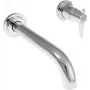 DEANTE Miscelatore lavabo da incasso Hiacynt cromato