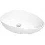 DEANTE lavabo da appoggio in ceramica CGA_6U5S bianco