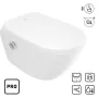 DEANTE CSID6ZPW WC sospeso smart con funzione bidet - Pro