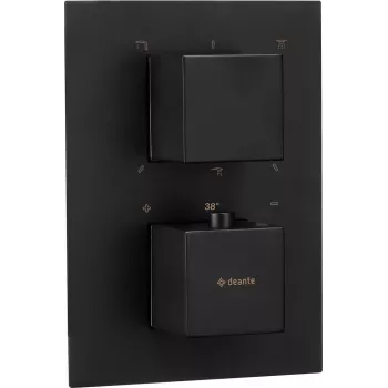 DEANTE elemento esterno per BOX termostato