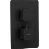DEANTE Elemento esterno per BOX termostatico - Oro spazzolato - OMNIRES Y