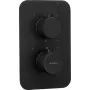 DEANTE Elemento esterno per Thermostat-BOX - cromo lucido