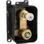 DEANTE Miscelatore incasso BOX con deviatore doccia - cromo - serie Omnires Y