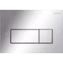 DEANTE Piastra di copertura per cassette di incasso - Slim - Cromo