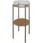 DEANTE consolle da bagno freestanding bianca 800x450x790 mm