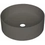 DEANTE lavabo da appoggio in granito 780x490 mm grafite