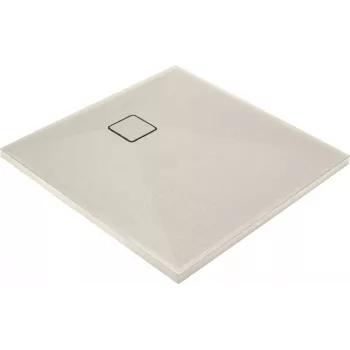 DEANTE Granite Square Piatto doccia 90x90 cm antracite