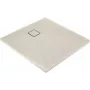 DEANTE Granite Square Piatto doccia 90x90 cm antracite