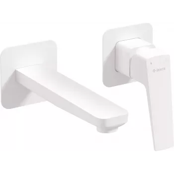 DEANTE Hiacynt Miscelatore lavabo da incasso cromato