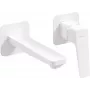 DEANTE Hiacynt Miscelatore lavabo da incasso cromato