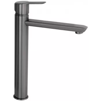 DEANTE miscelatore monocomando per lavabo alto cromato ottone