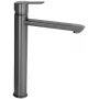 DEANTE miscelatore monocomando per lavabo alto cromato ottone