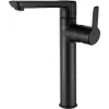 DEANTE miscelatore lavabo alta pressione cromo rubinetto in ottone monocomando