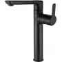 DEANTE miscelatore lavabo alta pressione cromo rubinetto in ottone monocomando