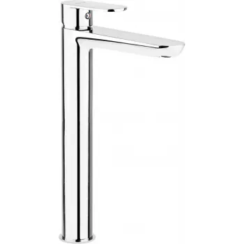 DEANTE miscelatore lavabo alto - aeratore ECO 4,5 l/min cromato