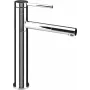 Miscelatore alto lavabo DEANTE con bocca estraibile cromato