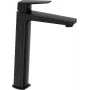 DEANTE High Miscelatore lavabo cromato ottone monocomando 1 foro montaggio a parete