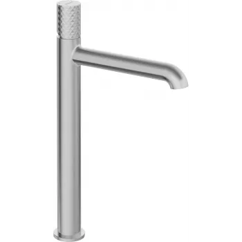 DEANTE Miscelatore lavabo alto monoleva cromato Hiacynt