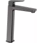 DEANTE Miscelatore lavabo con bocca alta cromato monoleva in ottone Arnika