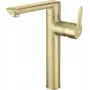 DEANTE miscelatore lavabo alto nero opaco