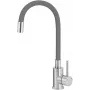 DEANTE miscelatore cucina con bocca curva - miscelatore monocomando cromo