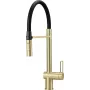 DEANTE Rubinetto cucina con bocca flessibile - 2 getti