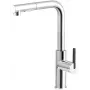 DEANTE Rubinetto cucina con bocca estraibile cromo
