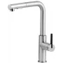 DEANTE miscelatore per cucina con bocca estraibile, cromato, monocomando, orientabile 360°