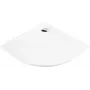 DEANTE KTS 054B piatto doccia in acrilico 80 cm quadrato bianco