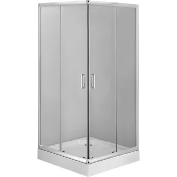 DEANTE KYC 041K Parete doccia quadrata 90 cm