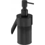 DEANTE Leman Dispenser sapone liquido in ceramica bianco 330 ml