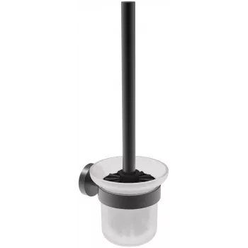 DEANTE Liron Scopino WC da parete con supporto in acciaio inox e testina intercambiabile