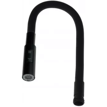 DEANTE Luno Bocca per rubinetto da cucina, cromo, portata 218 mm, cartuccia in ceramica