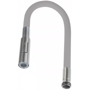 DEANTE Luno Bocca per rubinetto da cucina estraibile, cromo