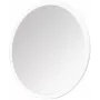 DEANTE Specchio cosmetico magnetico con retroilluminazione LED - ingrandimento 5x, dimmerazione continua, ricaricabile USB-C, bianco