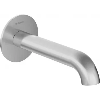 DEANTE Moza bocca di erogazione a parete per lavabo e vasca cromo 150mm