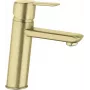 DEANTE Moza Miscelatore lavabo cromo monocomando miscelatore da appoggio ottone