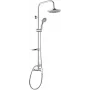 DEANTE NBJ 01RK soffione doccia 5 funzioni con miscelatore - cromo