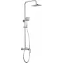 DEANTE Neo soffione doccia con miscelatore cromo 200mm