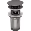 DEANTE NHC D10U tappo universale per lavabo o bidet con ghiera