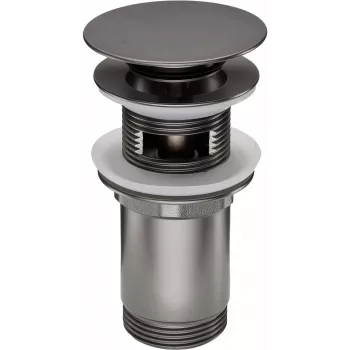DEANTE NHC D10U tappo universale per lavabo o bidet con ghiera