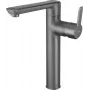 DEANTE OMNIRES Y Miscelatore lavabo alto oro spazzolato