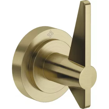DEANTE Orea Gancio singolo Vacuum-Loc cromato