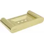 DEANTE Osimo portasapone da parete con tecnologia Static-Loc, cromo