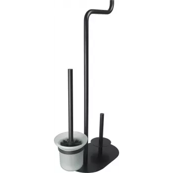 DEANTE Paper Stand - Portadocumenti 3 funzioni, A4, nero/grigio
