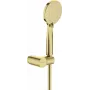 DEANTE Point set doccia cromo 80mm
