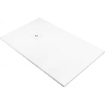DEANTE Piatto doccia rettangolare in acrilico 90x120 cm bianco