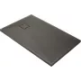 DEANTE piatto doccia rettangolare in granito 100x70 cm bianco alpino