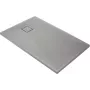 DEANTE piatto doccia rettangolare in granito 100x70 cm antracite