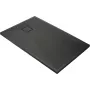 DEANTE Piatto doccia rettangolare in granito 1200x900 mm nero